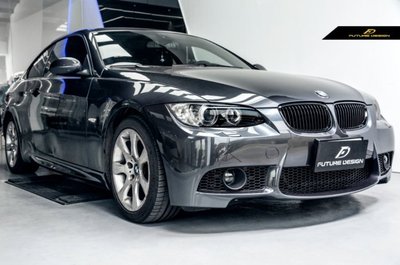 【政銓企業有限公司】BMW E92 E93 改台製 M3式樣 前保桿 台灣製造高品質原廠PP材質320 328 335