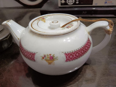 567醴陵老茶壺，全美品，