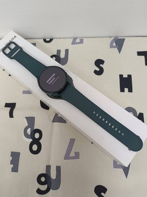 台揚通訊~Samsung 三星 Galaxy Watch4 R875 44mm LTE版 智慧手錶 ~