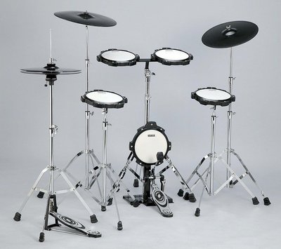 【河堤樂器】台灣製造 爵士鼓打擊練習板組TR-5 （5片式打擊練習板／打點板／ 打擊板）