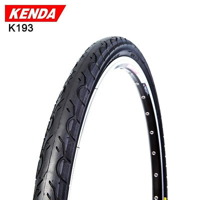 KENDA建大外胎70025C公路車輪胎K193單車內胎配件