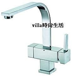 --villa時尚生活-- b-2202ro精緻ㄉ高質感廚房龍頭(台灣製 精品衛浴)