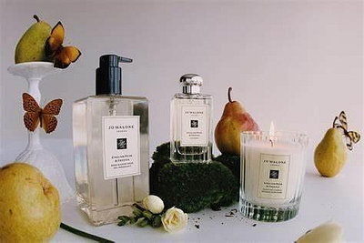 熱賣 現貨 Jo Malone 英國梨與小蒼蘭10周年限定-英國梨與小蒼蘭潔膚露500ml