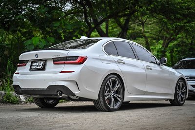 BMW 德國原廠G80 M3 M-Performance 碳纖維尾翼 碳纖維尾翼 壓尾 輕量化 空力套件