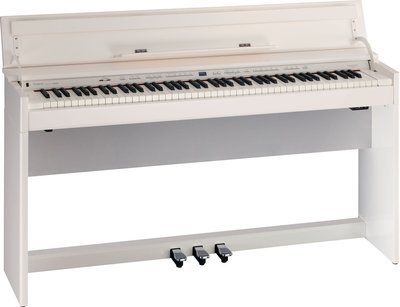 ＊雅典樂器世界＊極品 ROLAND DP90Se 數位鋼琴(白色)