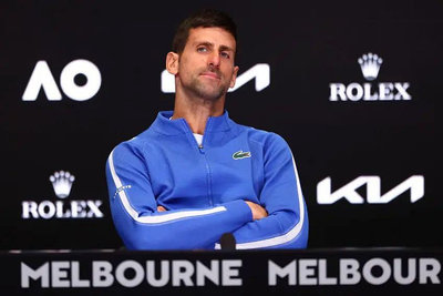 【T.A】限時優惠 Lacoste Sport x Novak Djokovic UltraDry Polo 2024澳網 網球外套 飛行夾克