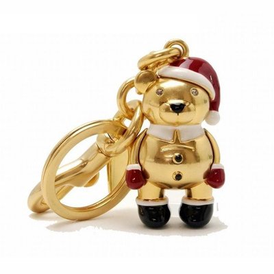 現貨 COACH 耶誕小熊 鑰匙圈 包包吊飾 KoiKoi 戀戀 美國代購 時尚精品