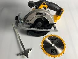 售完美國 DEWALT DCS391得偉 18V 鋰電圓鋸機 充電式切割圓鋸機