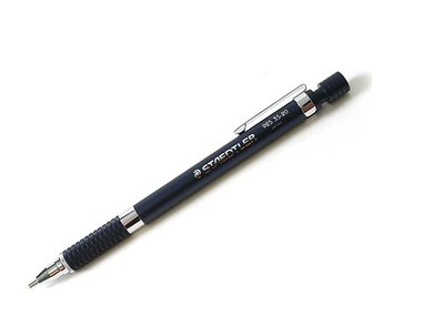 STAEDTLER施德樓 925 35金屬系列 OFS製圖自動鉛筆(MS925-35)2.0mm