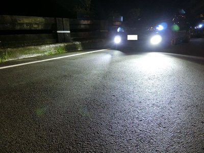 ◇光速LED精品◇SUBARU GRB STI LED霧燈 9006 CREE芯片