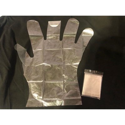 塑膠手套～手扒雞手套～染髮手套～透明手套～防疫手套