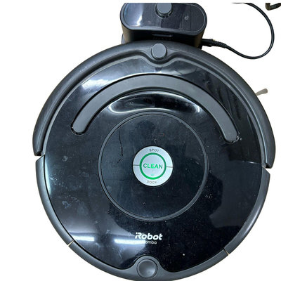 (二手良品保固半年) iRobot Roomba 670 吸塵器全套