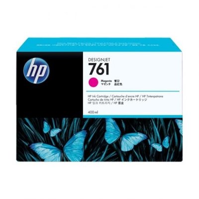 【葳狄線上GO】HP 761 原廠洋紅色墨水匣 400ml (CM993A)