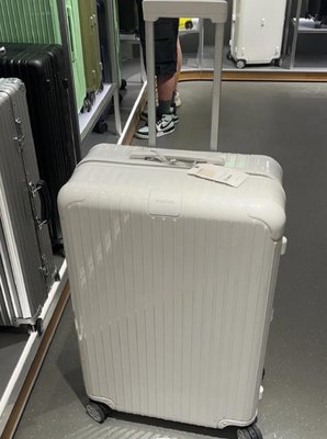 代購Rimowa日默瓦行李箱Essential超輕21寸男女拉桿登機箱旅行箱