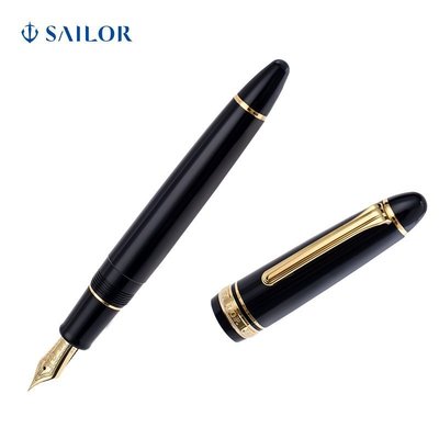 鋼筆SAILOR 寫樂 PROFIT /2024大型魚雷21K金尖墨水筆~特價家用雜貨