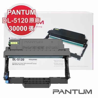 【速買通】Pantum奔圖 DL-5120 原廠光鼓匣/P5100DW