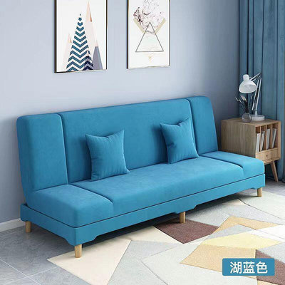 沙發床一體兩用簡易新款沙發床兩用辦公室代簡約可折疊 自行安裝