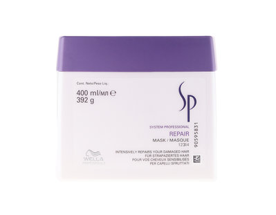 岡山戀香水~WELLA 威娜 SP 極緻賦活護髮膜400ml~優惠價:990元