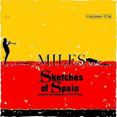 【黑膠唱片LP】西班牙素描(MONO版)/邁爾士戴維斯 Miles Davis---MOVLP692