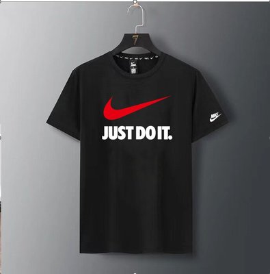 Nike耐克 耐吉短袖T恤 男女 情侶T恤 圓領短袖 棉質T恤 寬鬆 透氣半袖衫361362
