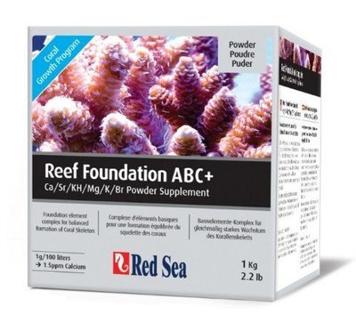 ＊海葵達人＊R-22007以色列Red Sea紅海 珊瑚成長五元素添加劑(1kg)*實體店面購物保障*