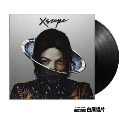 眾誠優品 CD唱片有貨 Michael Jackson Xscape 邁克爾杰克遜 黑膠唱片LPZC1867