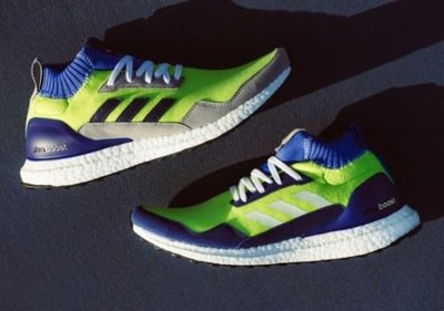 全新正品 Adidas Consortium Ultra boost Mid Prototype us10.5