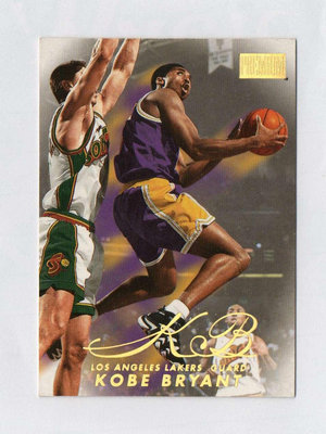 NBA 1998 Skybox Premium KOBE BRYANT 小飛俠 科比 湖人隊 球員卡