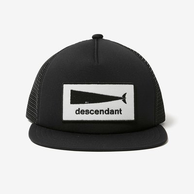 【日貨代購CITY】2022SS Descendant DCDT CACHALOT TRUCKER 網帽 帽子 現貨