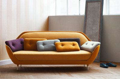 【堤先生傢俱】雙位沙發/簡約/北歐/復刻/時尚/精品/設計
