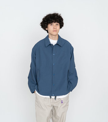 THE NORTH FACE 紫標 Mountain Wind Coach Jacket 風衣教練夾克NP2311N
