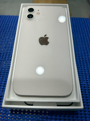 iPhone12 128g 電池100% 白色 台東 分期 蘋果 Apple