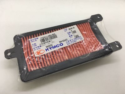 【JUST醬家】 KYMCO 光陽 原廠 JR Kiwi 4U 新得意 LAB4  空氣濾清器 空濾 空氣濾芯 海綿