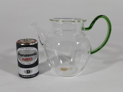 [銀九藝]  240cc 日式 耐熱水晶玻璃 茶壺 公道杯 全新品 (7)