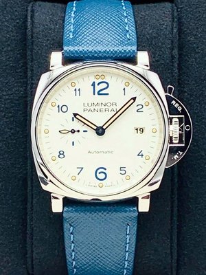 重序名錶 PANERAI 沛納海 LUMINOR DUE PAM00906 PAM906 42MM 自動上鍊腕錶 預購