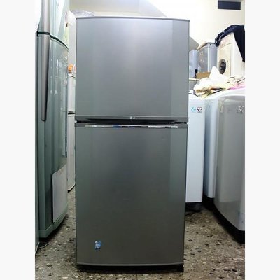 LG 157公升 雙門冰箱小太陽二手家電