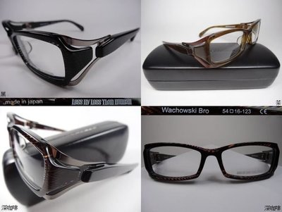 信義計劃眼鏡 人間失格 LESS BY Less Than Human 日本製 光學眼鏡 eyeglasses