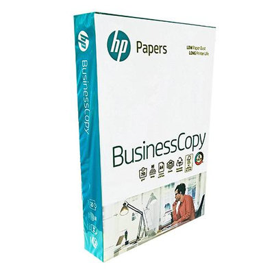 HP BUSINESS COPY A4 70gsm 雷射噴墨白色影印紙500張入