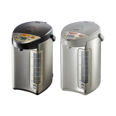 象印 CV-DSF40 4公升超級真空保溫熱水瓶 75%省電真空保溫 80度沖茶專用溫度