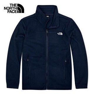 The North Face M MFO TKA 200 FULL ZIP 男 刷毛外套NF0A88R88K2