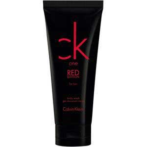 【美妝行】Calvin Klein CK one red 男性沐浴精 30ml