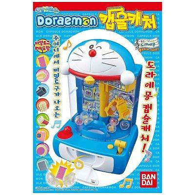 可超取🇰🇷韓國境內版 哆啦A夢 小叮噹 娃娃機 扭蛋機 抓抓機 抓娃娃機 玩具遊戲組