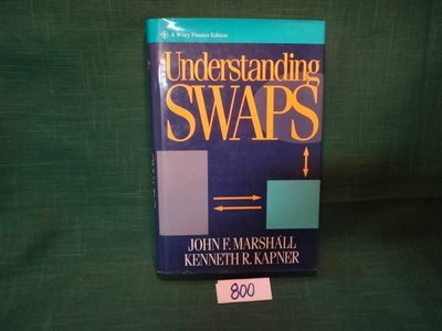 【愛悅二手書坊 04-46】Understanding SWAPS