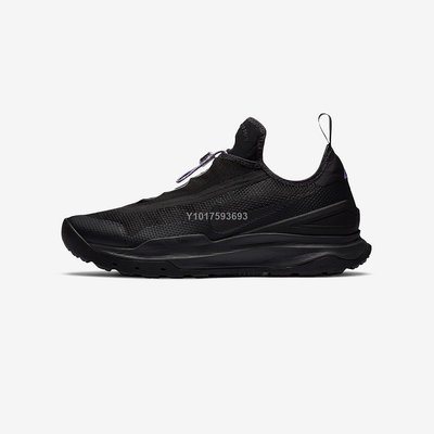 Nike ACG Zoom Air AO Black 黑紫 越野 運動慢跑鞋CT2898-003 男女鞋公司級