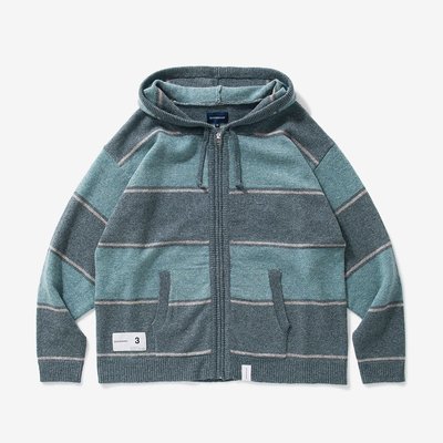 Descendant 2018aw BAJA ZIP WOOL KNIT | Yahoo奇摩拍賣