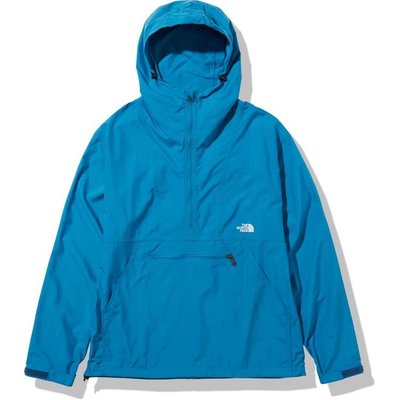 日貨代購CITY】THE NORTH FACE Compact Anorak 套頭風衣NP21735 新色