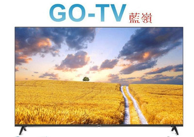【GO-TV】TECO東元 70型 4K Google 聯網液晶(TL70GU2TRE) 全區配送