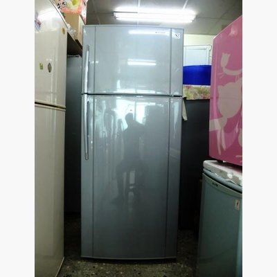 國際 雙門大冰箱 外觀漂亮(功能超好 )(二手冰箱 小太陽二手家電