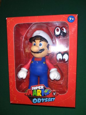 超級瑪利兄弟Super Mario 馬力歐 瑪莉歐 路易基 任天堂公仔