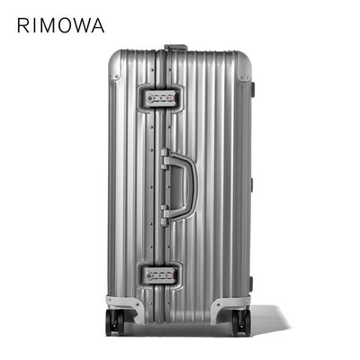 RIMOWA日默瓦OriginalTrunkS27寸拉桿箱行李箱旅行箱托運箱